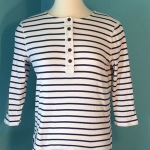 Lauren 3/4 Sleeve Top
